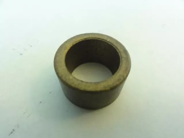 187635 New-No Box; Hyster 2042864 Bushing; 0.625" ID; 0.875" OD; 0.5" W