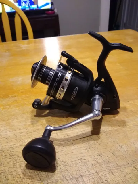 PENN SARGUS 6000 Spinning Reel SG6000-Excellent Used $64.00 - PicClick