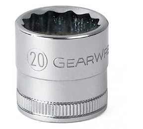 ½” Dr. 12 Pt. Std. Metric Socket, 22mm 80757 per mfg 3/3/2022 80757 0