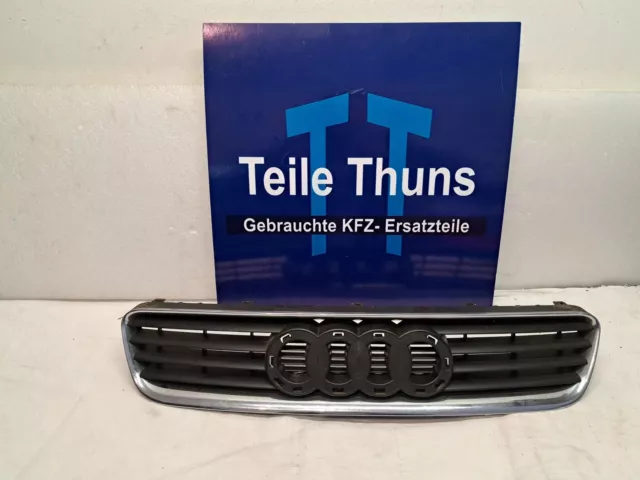 Audi A3 8L Facelift Kühlergrill Frontgrill Grill mit Audi Emblem 8L0853651A