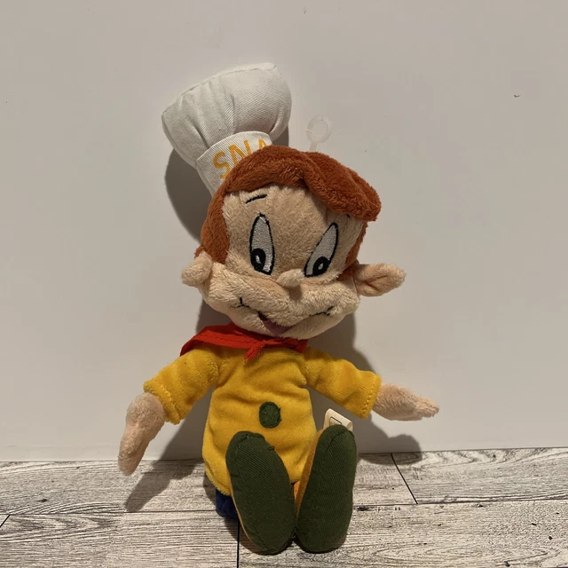 TOY NETWORK KELLOGGS Rice Krispies Snap Cereal 11" Plush Soft Toy