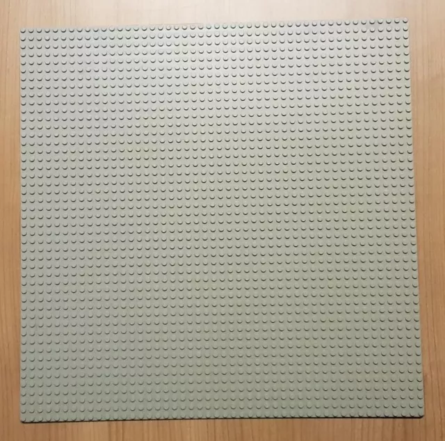 Lego Briques - 626-Grande Plaque De Base Verte 25x25 Cm
