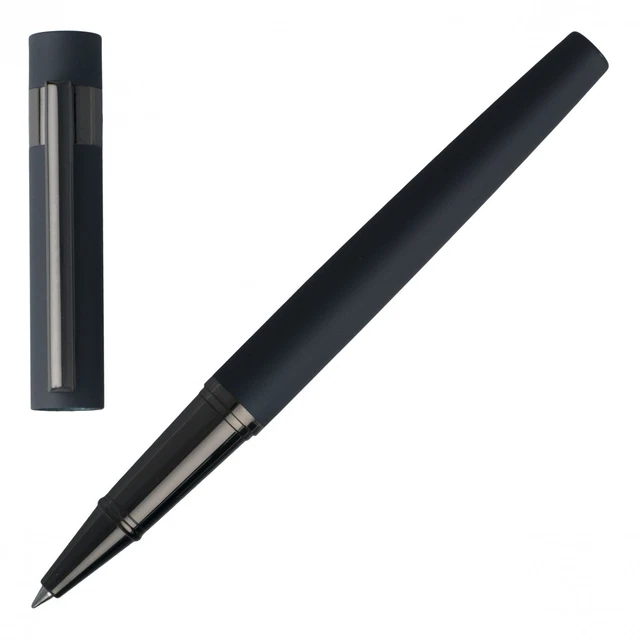 Hugo Boss Tintenroller New Loop dunkelblau NEU OVP 
