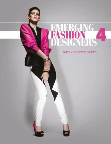 Emerging Fashion Designers 4 by Sally Congdon-Martin