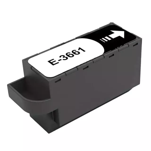 Compatible T3661 Waste Ink Collection Maintenance Box Ink Tank For Epson Printer