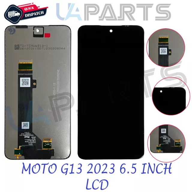 Motorola Moto G84 LCD Screen Digitizer Full Assembly