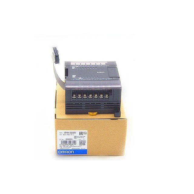 Genuine Omron CP1W-20EDR1 Programmable Controller PLC CP1W20EDR1 New in Genuine Omron CP1W-20EDR1 Programmable Controller PLC CP1W20EDR1 New in
