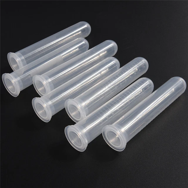 20ml Centrifuge tube plastic test tube ep flat socket cap round bottom bot  IFY