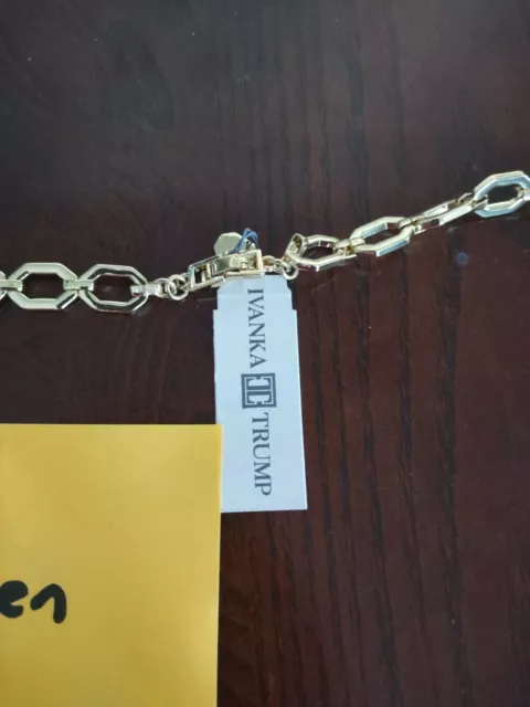 Ivanka Trump Bracelet Broken-RARE-SHIPS N 24 HOURS 2