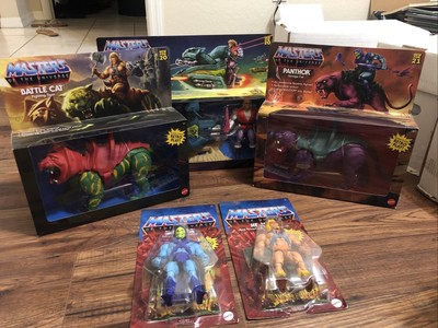 he man origins vintage head