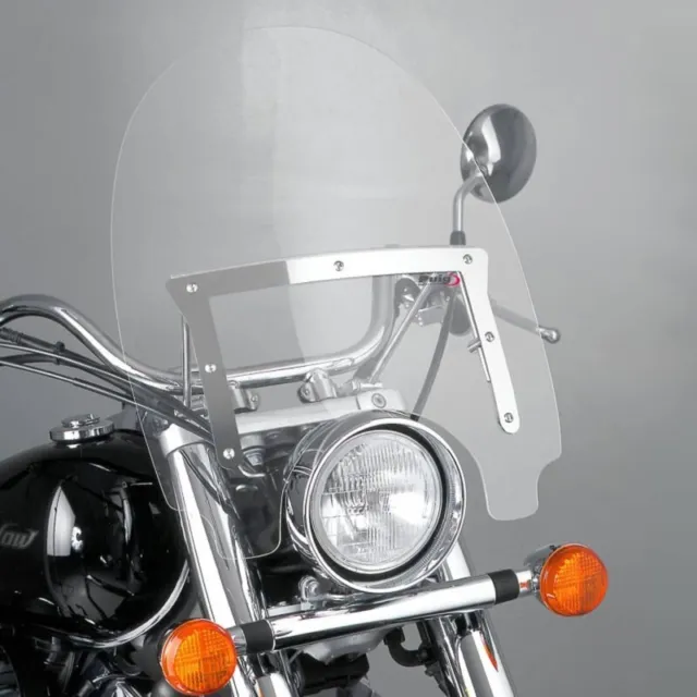 Windschild Highway Puig Fur Triumph Bonneville Speedmaster 1200 2018 > 2020 Klar