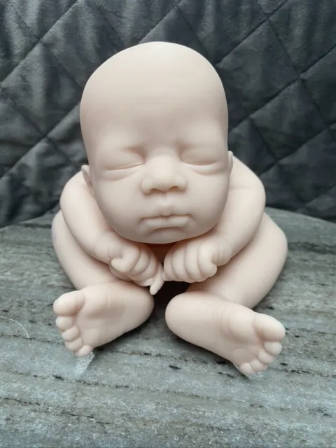 ANNA ~ Pat Moulton ~ Bountiful baby ~ Reborn kit
