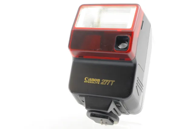 [Excellent++] Canon SPEEDLITE 277T Xenon Shoe Mount Flash for Canon SLR  -2 2