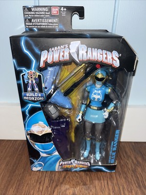 power rangers legacy collection ninja storm