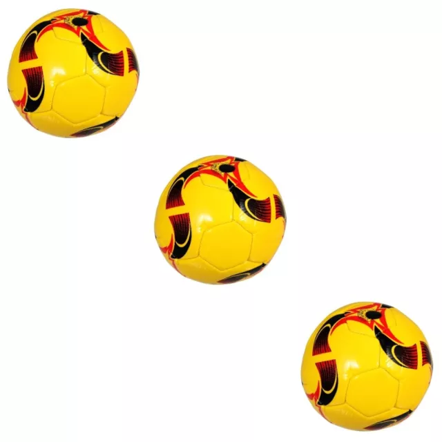 3 Pack Interesting Soccer Toy Mini Pool Football Inflatable Child