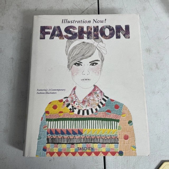 ART BOOK ILLUSTRATION Now Taschen 25 First Version $226.81