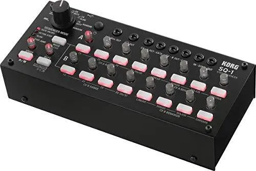 Korg Step Sequenceur SQ-1