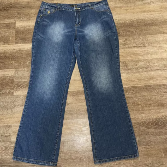 Women’s Rocawear Jeans (A276)