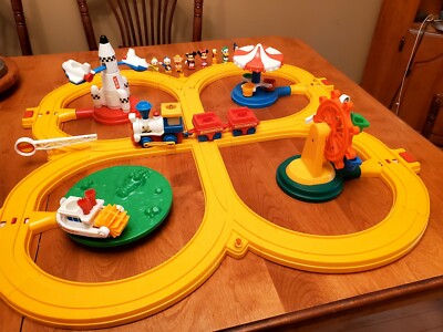 vintage disneyland playset