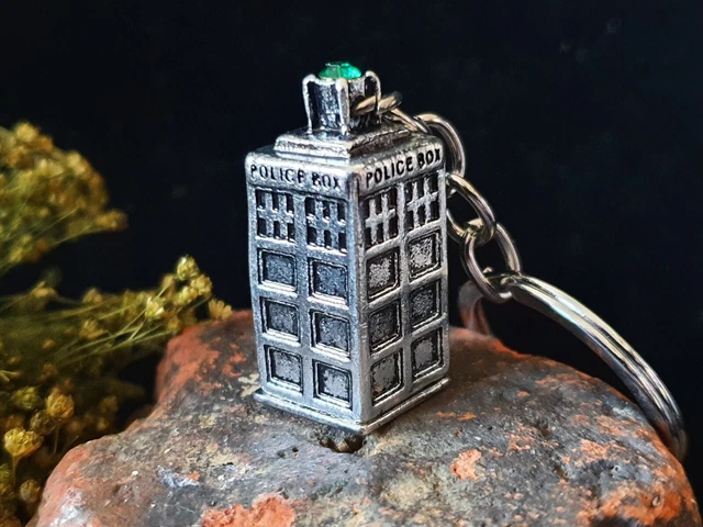Tardis keyring on sale