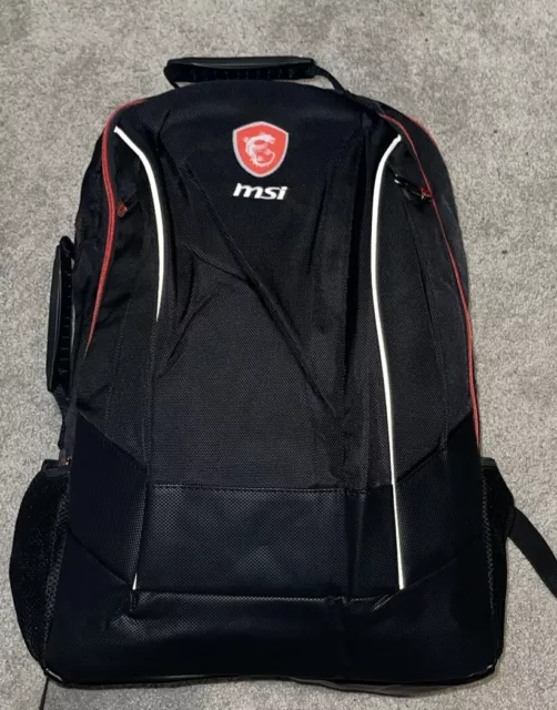 MSI Gaming backpack(EUC!)