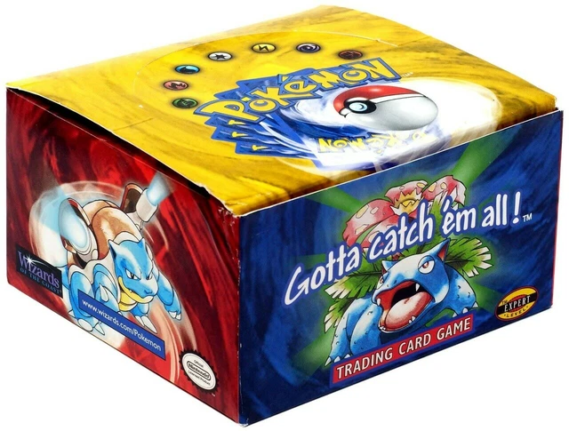Pokémon Base Set Unlimited - 1999 Vintage WoTC - Choose your card! All Cards!