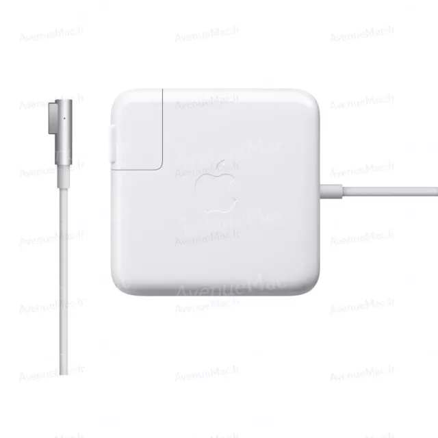 Magsafe 1 - Chargeur Original Apple Pour Macbook (Jusqu'à Mi-2012)