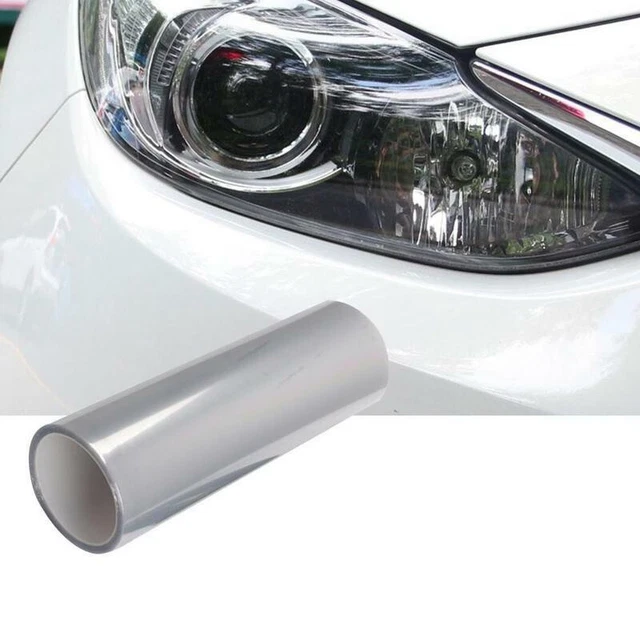 Film Vinyle Brillant Haute Brillance Pour Carrosserie Auto - Autocollant Sans Bulles
