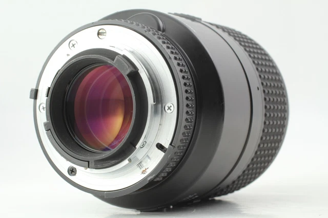 [NEAR MINT+++] Nikon AF MICRO NIKKOR 105mm f/2.8 Macro Portrait from Japan #1714 3