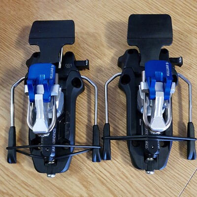 ATK COPPIA TALLONIERE ATTACCHI SCI ALPINISMO ATK RACE CREST 8 HAGAN 