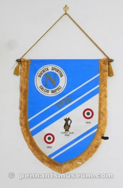 GAGLIARDETTO UFFICIALE CALCIO EMPOLI F.C. 1921 FORMATO