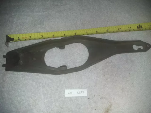 Vintage Parts Accessories Clutch Fork Leve Arm Steampunk Primitive Industrial