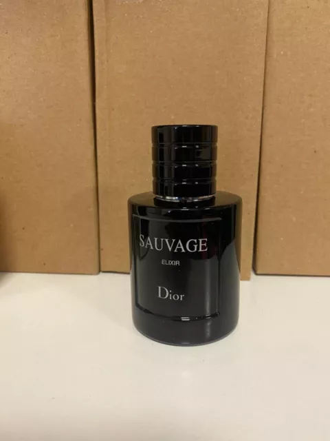 Dior Sauvage Elixir Extrait de Parfum 60ml Spray