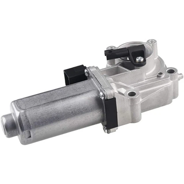 TRANSFER CASE SHIFT Actuator Shift Motor 27107566296 For BMW X3 X5 X6 3