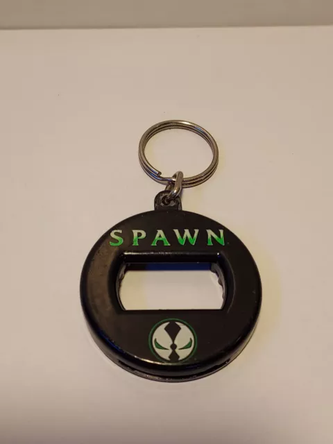 Spawn Bottle Opener Bev Key Keychain