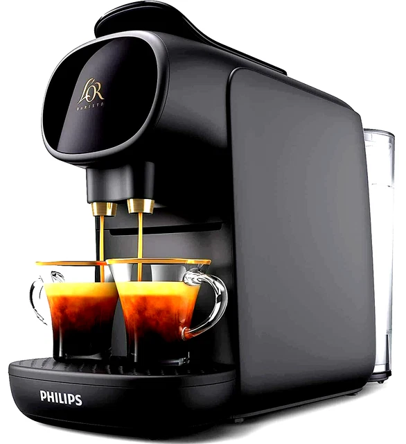 L'Or Barista LM9012/60 machine à café automatique Cafetière à Capsules 1 L Neuve
