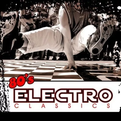 Various Artists - 80's Electro Classics [New CD] Alliance MOD