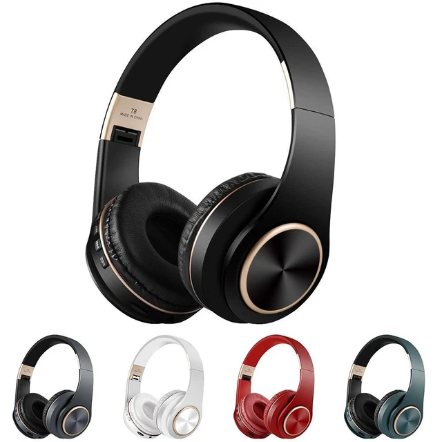 Dual mode wired sales and wireless headphones