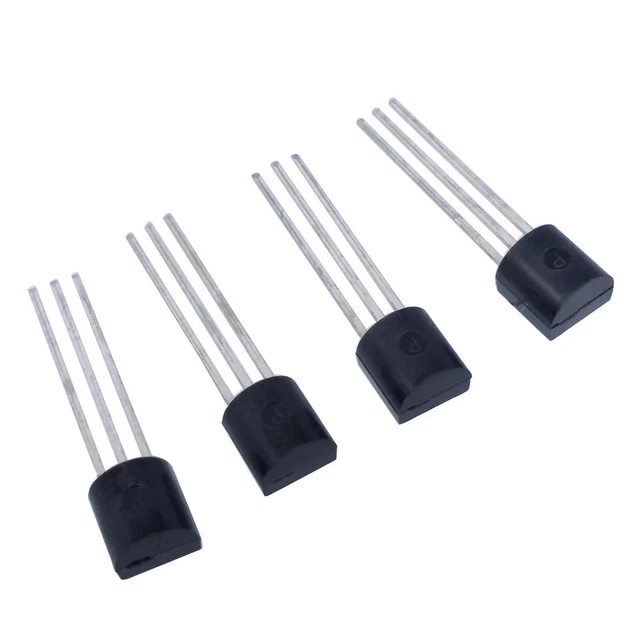 1PCS TMP36GT9 TMP36GT9Z Low-Voltage Temperature Sensors TO-92 NEW