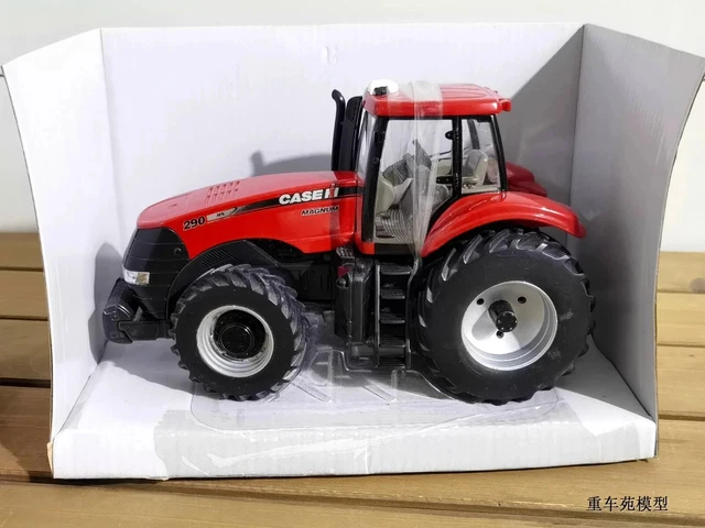 Dinky Toys - 1:43 - Leyland 384 Tractor nr 308 - Fabriqué