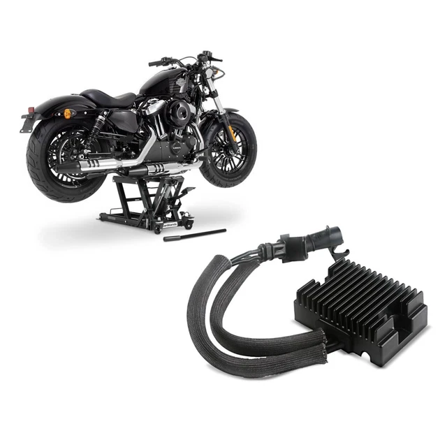 Set Lift + Regolatore di tensione S2