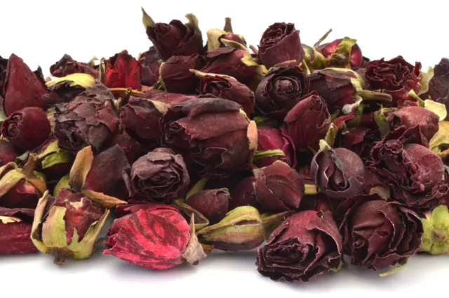 500g Fresh Rose Flowers Natural Dried Wedding Rose Petals Bath Dry