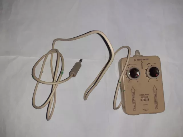 Miscelatore Geloso N. 9018 registratori, Amplificatori audio.  