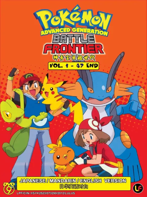 Pokemon Synopsis Confirms Ashs Return to the Battle Frontier