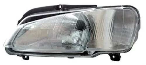 Scheinwerfer Links für Peugeot 106 II 4/96-1/03 H4 Lwr Objektiv Halogen