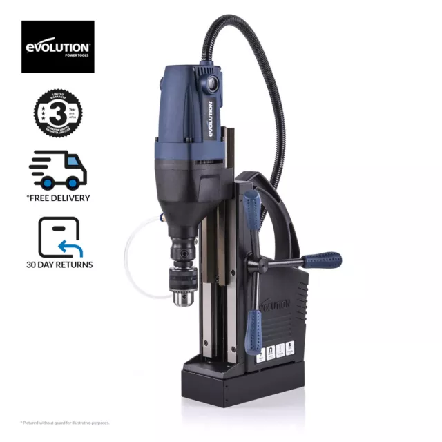 Evolution S28MAG 28mm Magnetic drill Press