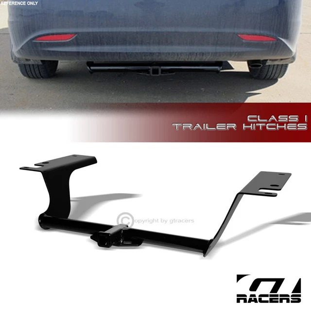 Class 1 Trailer Hitch Receiver Bumper Tow 1.25" For 2011-2014/2015 Sonata Optima