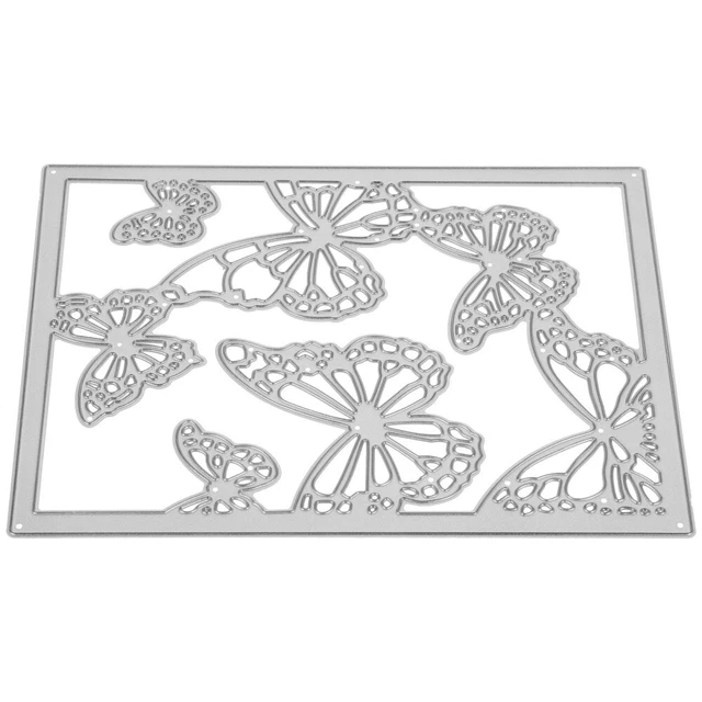 Schmetterlinge Metall Schneiddatum DIY MACHEN