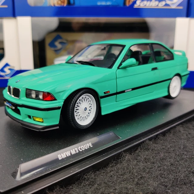 SOLIDO 1/18 – BMW M3 (E36) Coupé – 1996 - Little Bolide