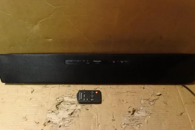 Panasonic SC-HTB254EGK 2.1 Soundbar Sistema Con Subwoofer, Bluetooth Negro 50252 - Foto 9